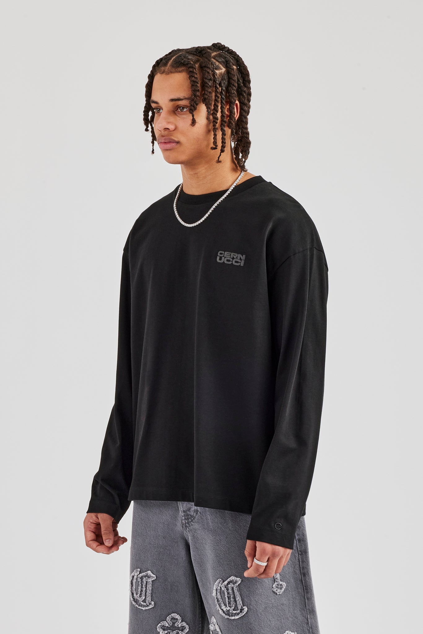 Cernucci Long Sleeve T-Shirt